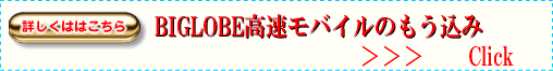 BIGLOBE高速モバイル